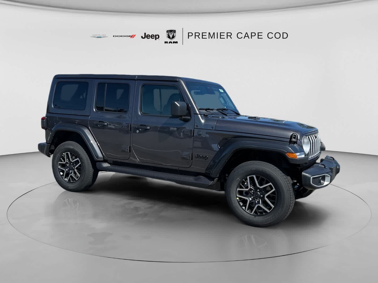2027 JEEP Wrangler