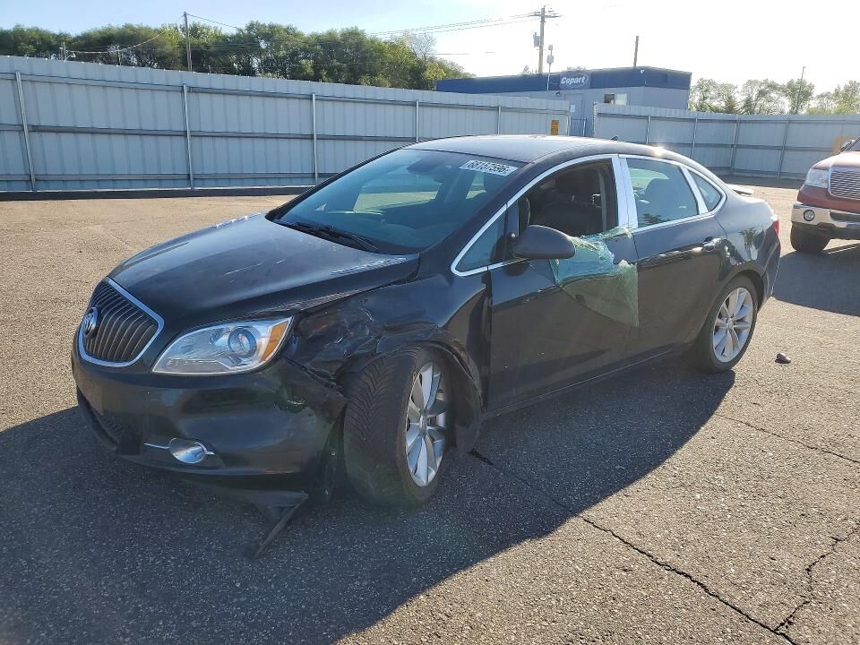 2013 BUICK Verano
