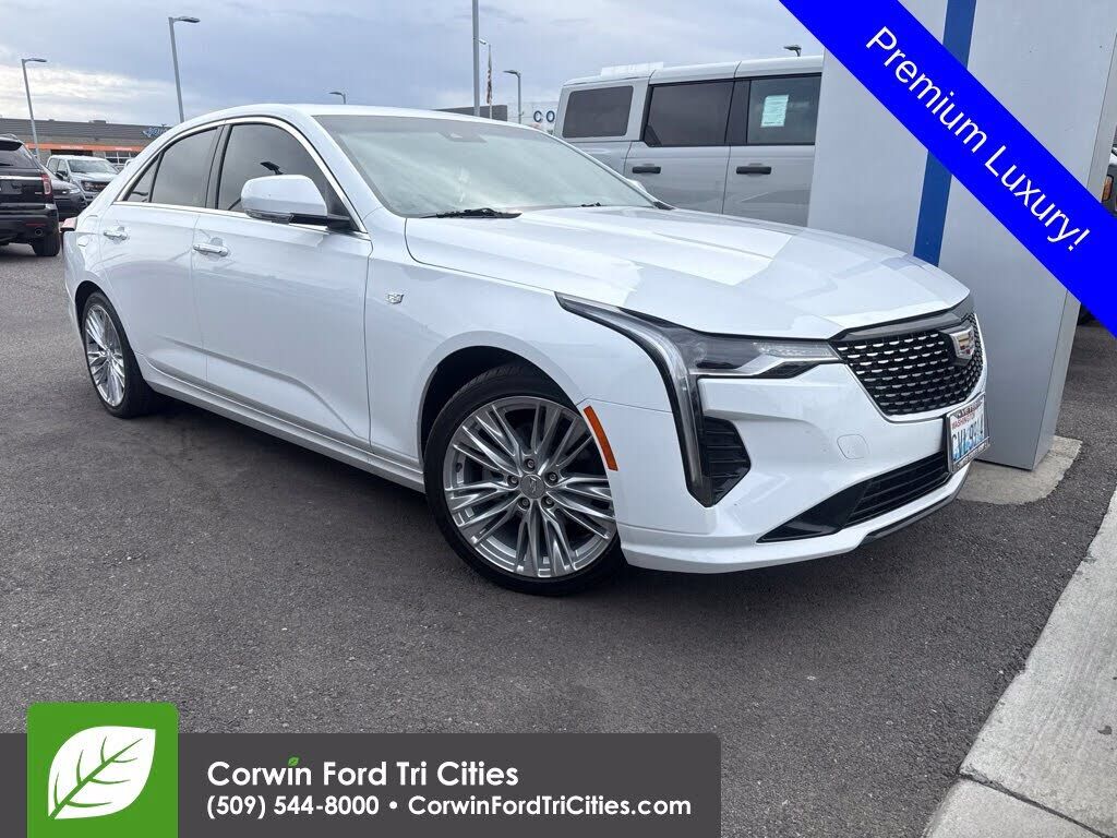 2020 CADILLAC CT4
