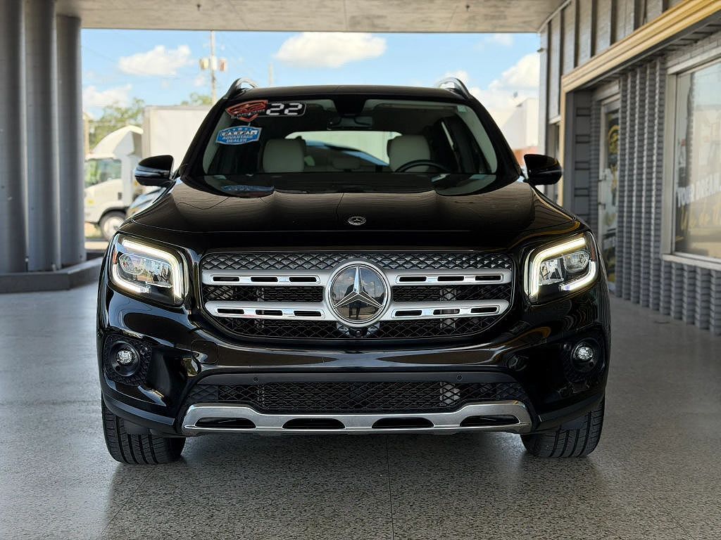 2022 Mercedes-Benz GLB-Class
