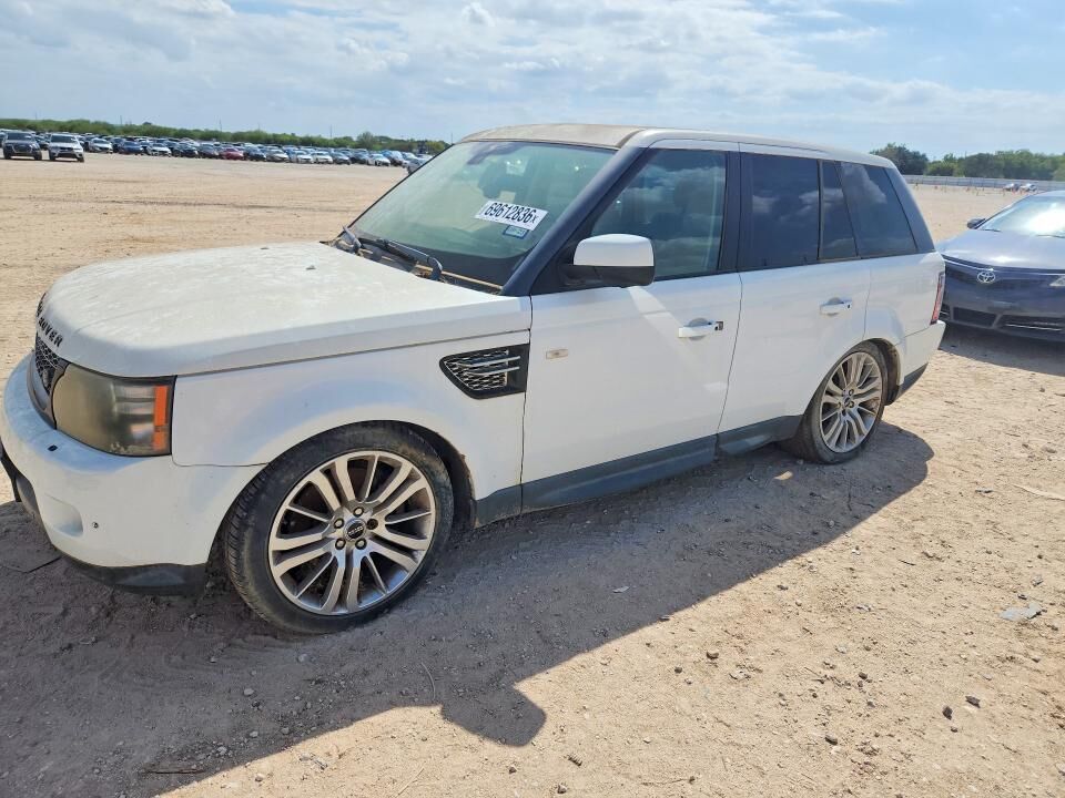 2012 LAND ROVER Range Rover Sport