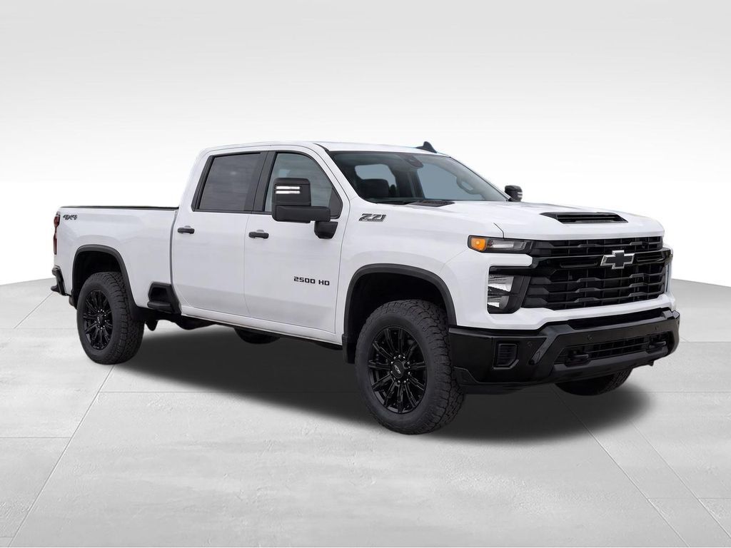 2026 CHEVROLET Silverado HD