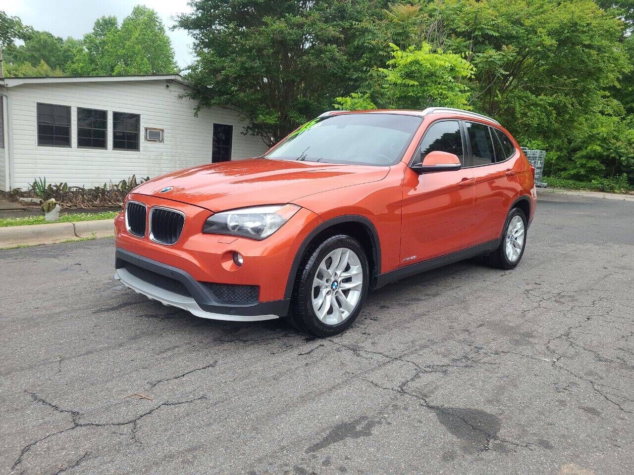 2015 BMW X1