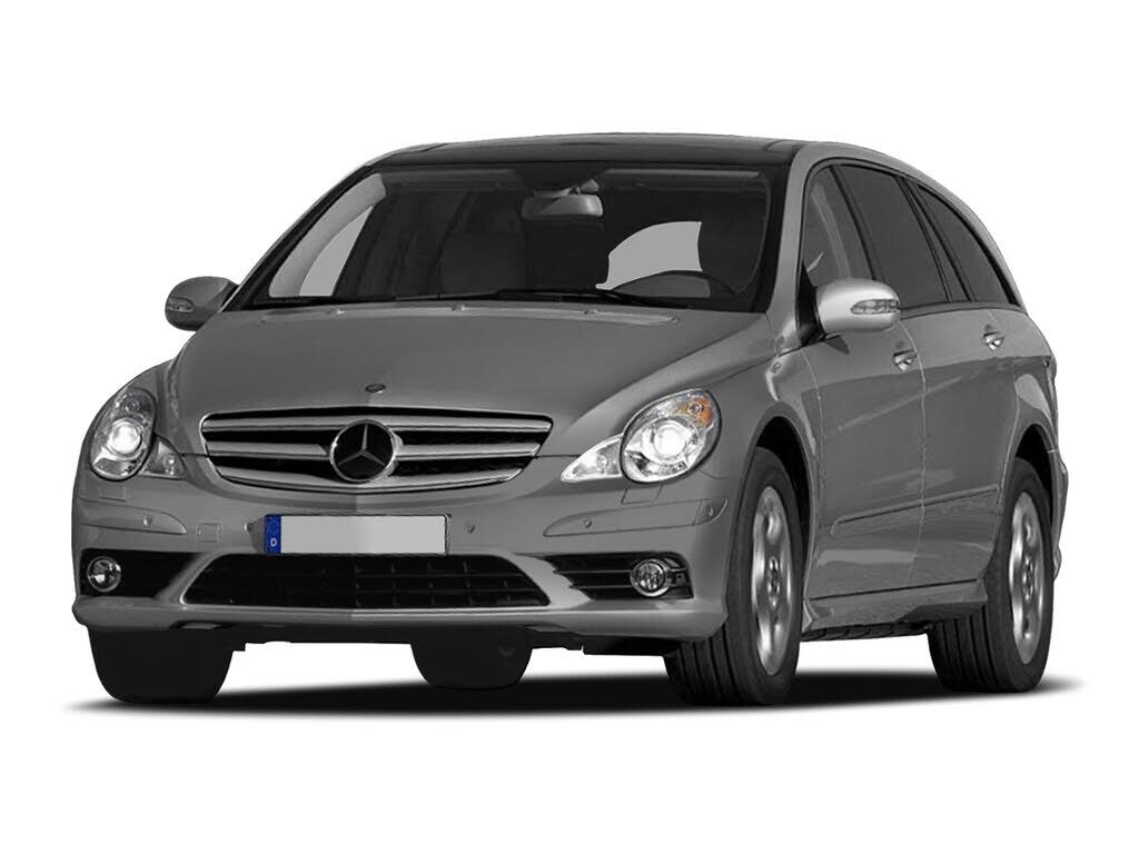 2008 MERCEDES-BENZ R-Class