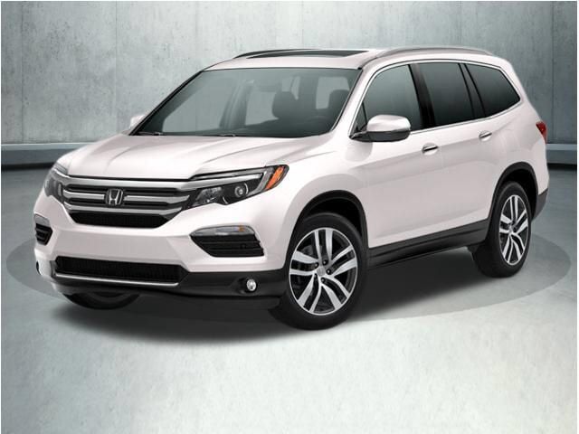 2017 HONDA Pilot