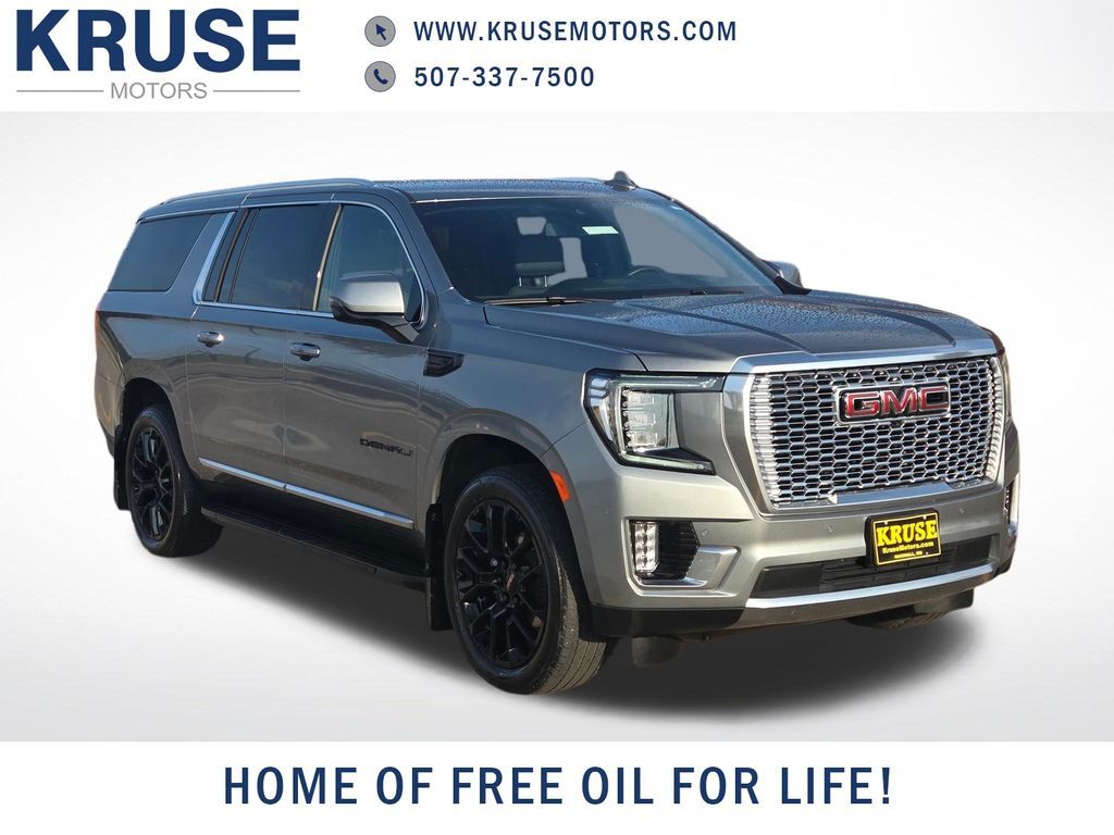 2023 GMC Yukon XL