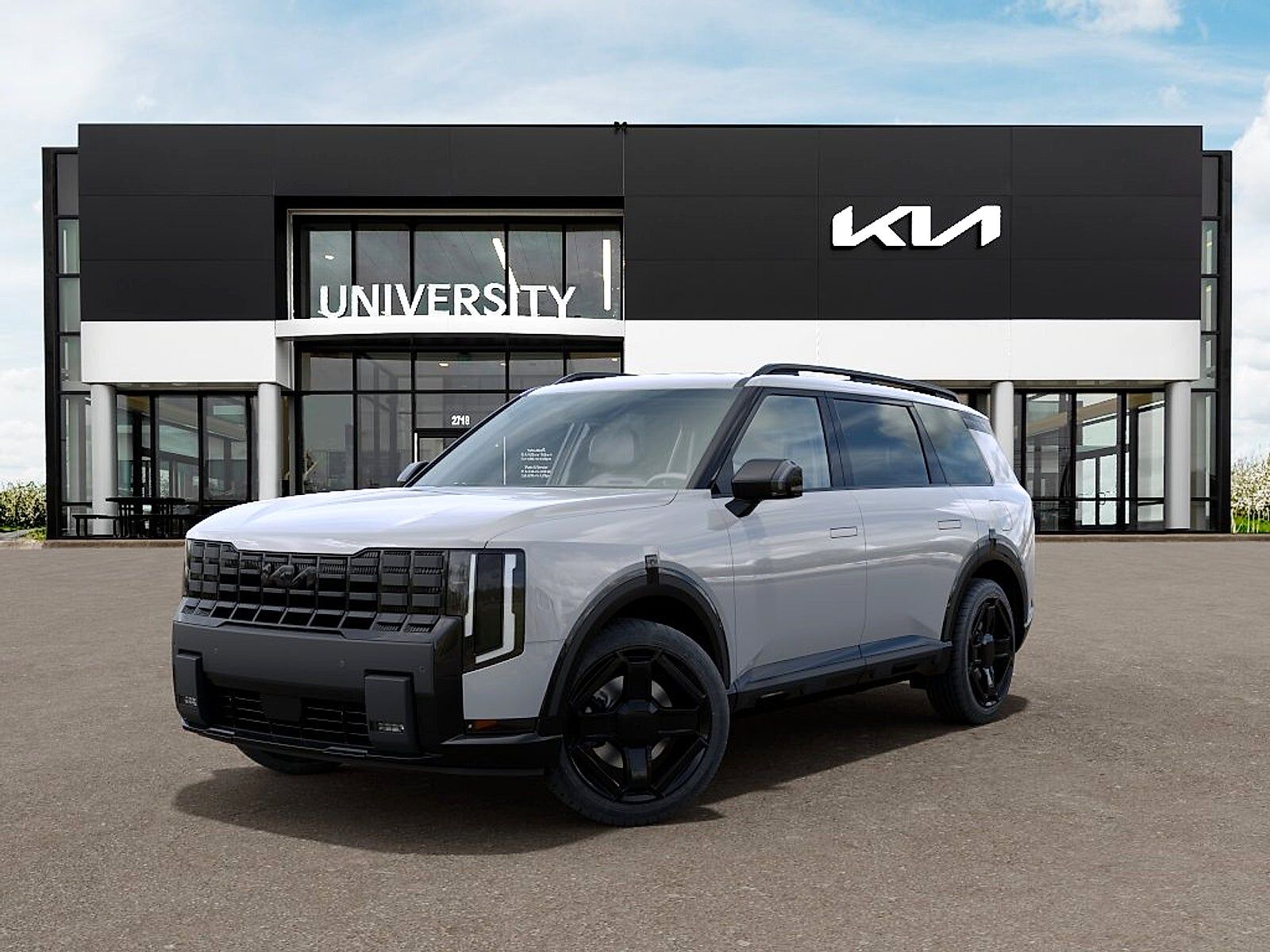 2027 KIA Telluride