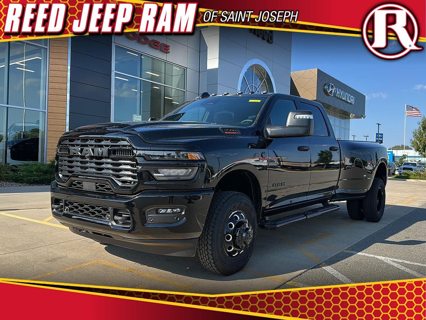 2027 RAM 3500
