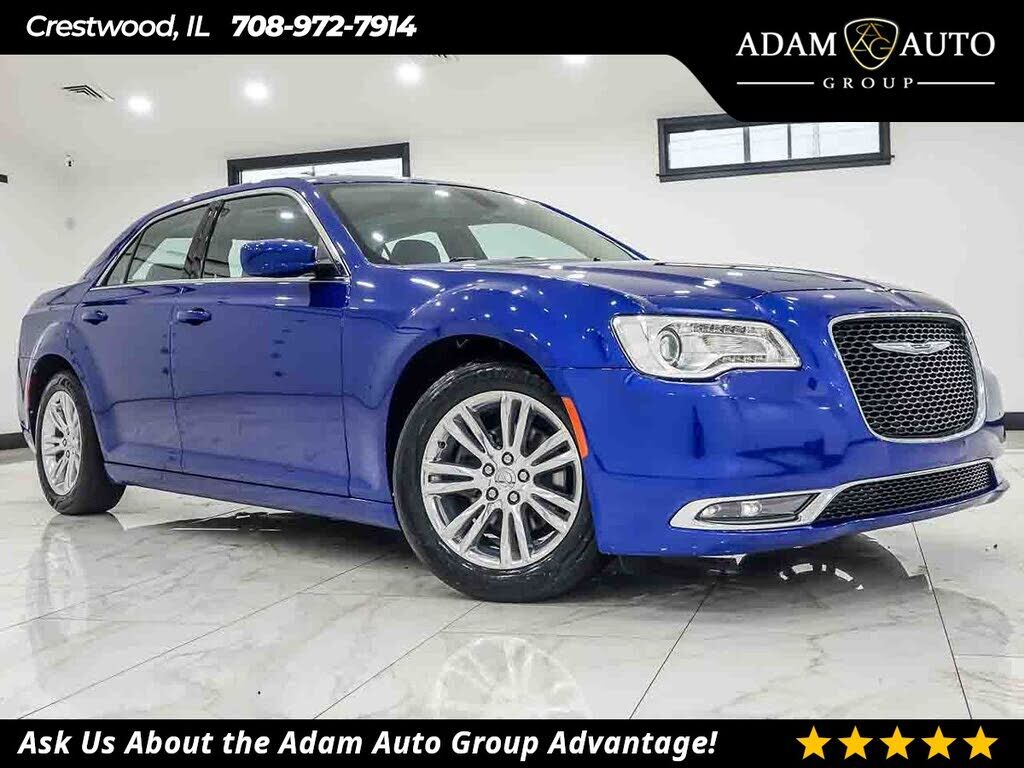 2019 CHRYSLER 300
