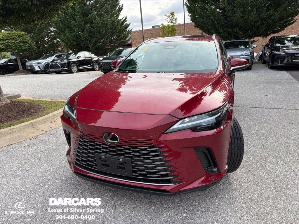 2024 LEXUS RX