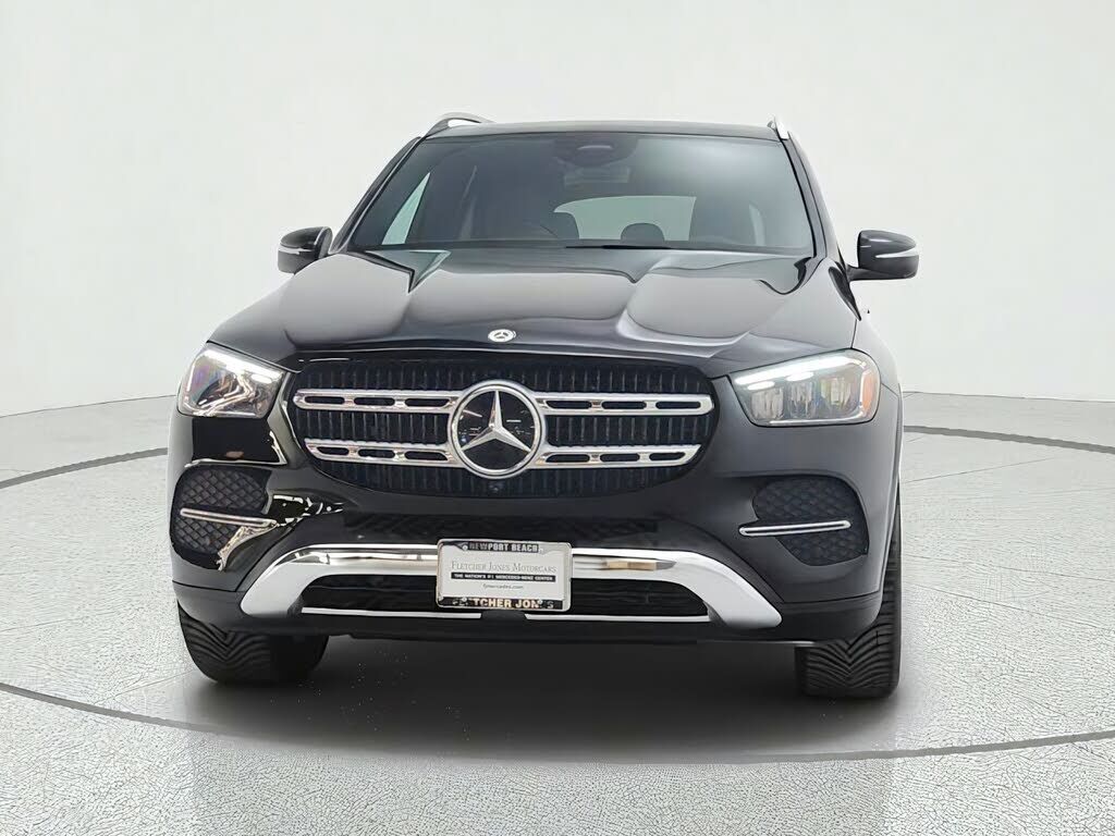 2026 Mercedes-Benz GLE-Class