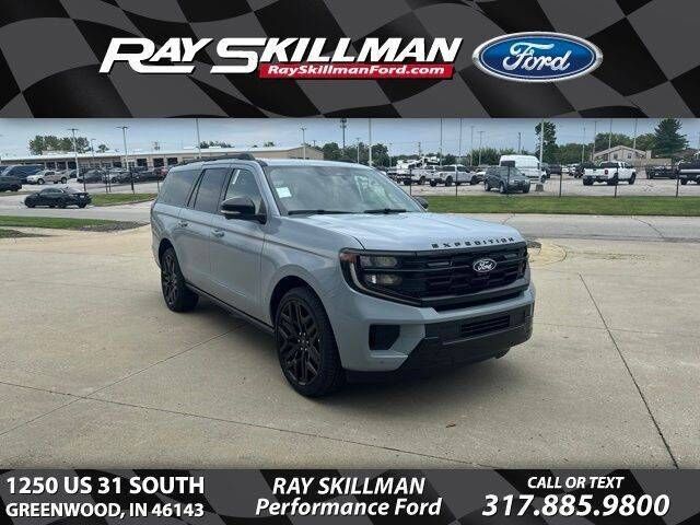 2027 FORD Expedition