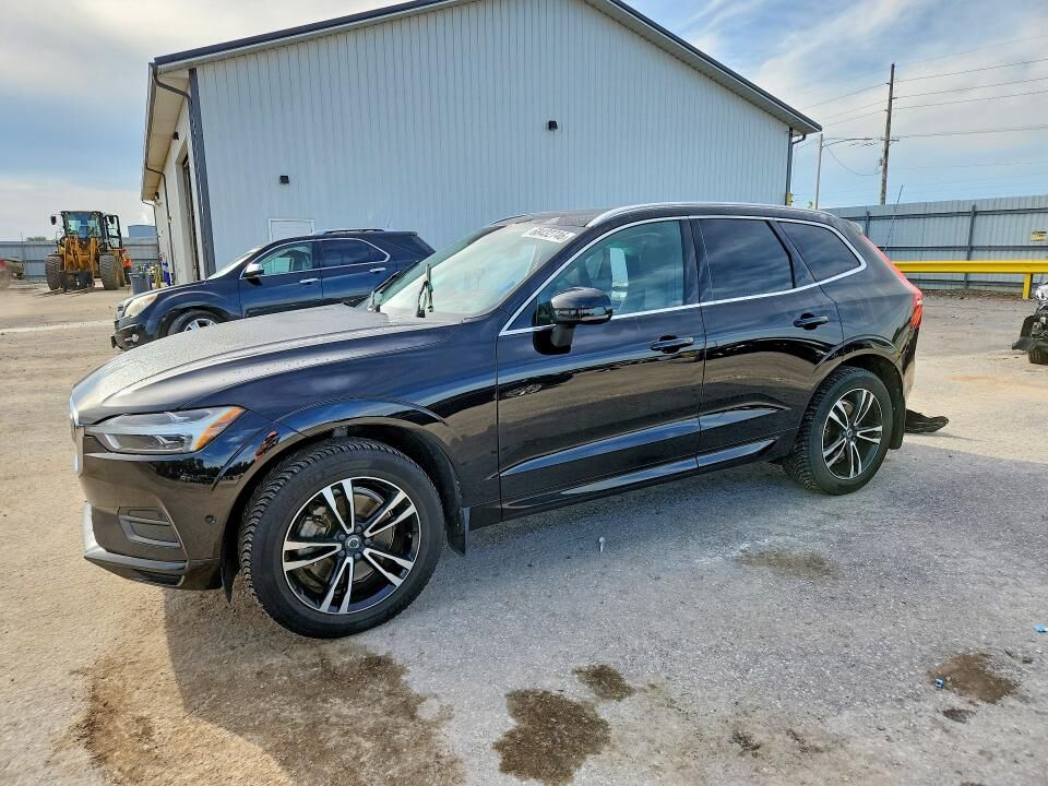 2019 VOLVO XC60