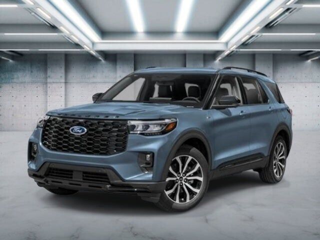 2027 FORD Explorer