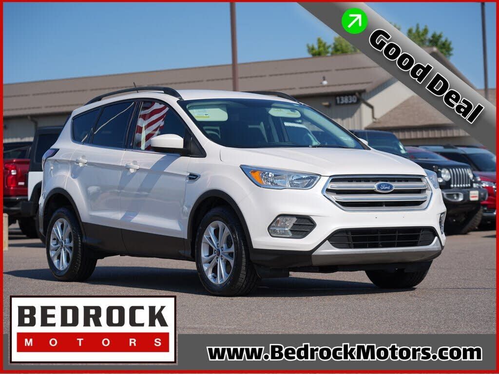 2018 FORD Escape