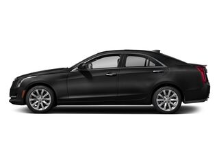 2018 CADILLAC ATS