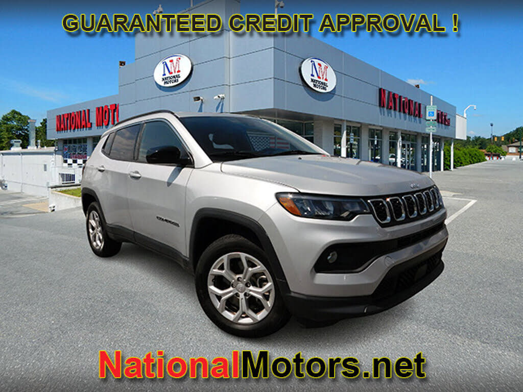 2024 JEEP Compass