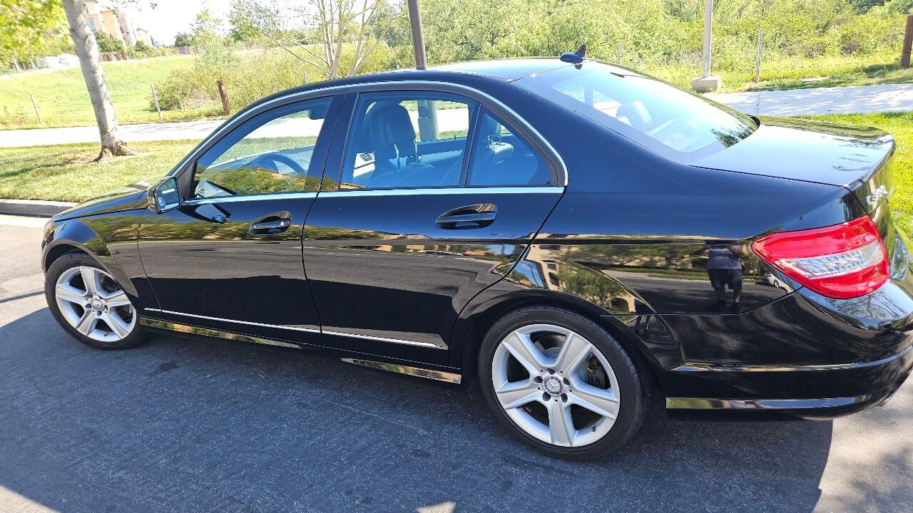 2010 Mercedes-Benz C-Class