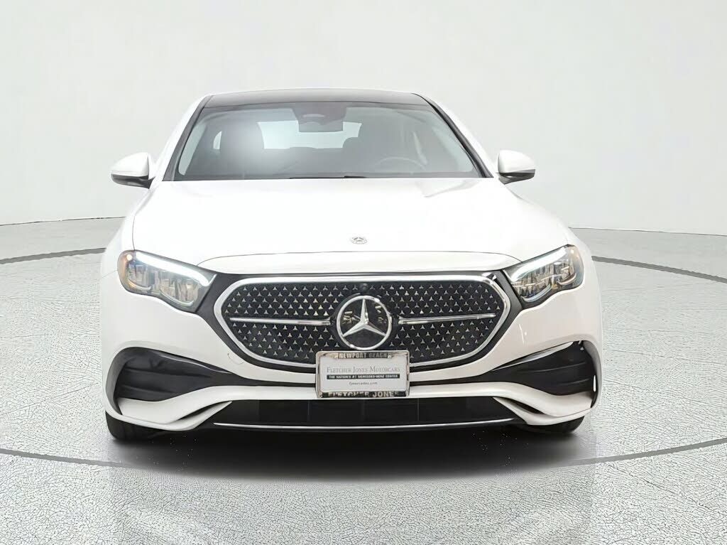 2026 Mercedes-Benz E-Class