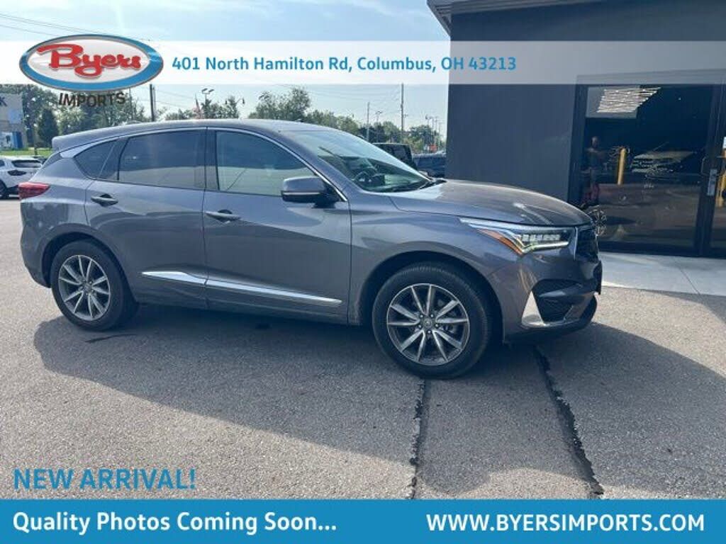 2020 ACURA RDX