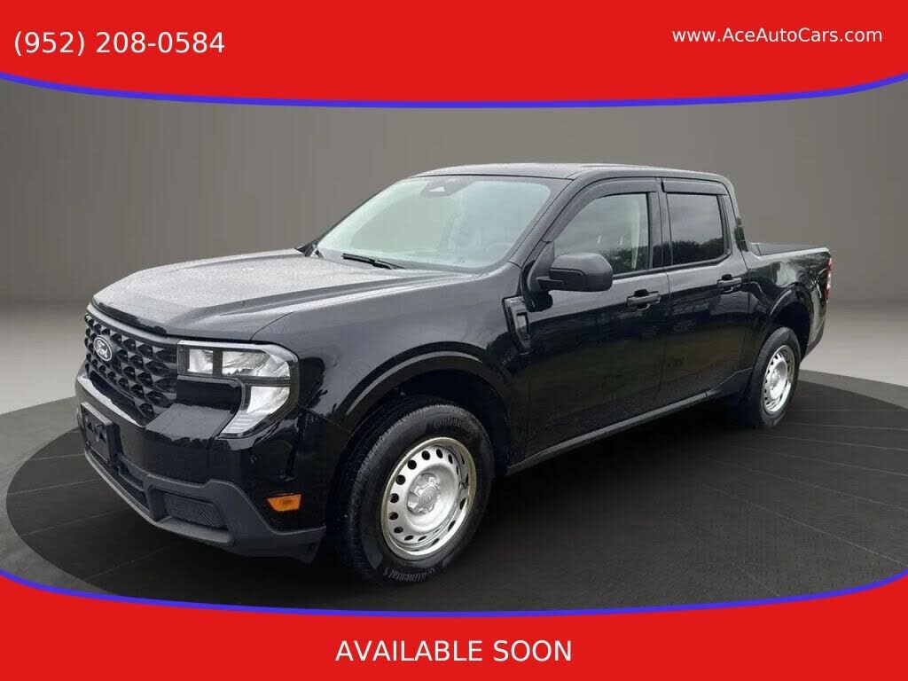 2026 FORD Maverick
