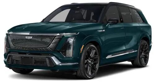 2027 CADILLAC Vistiq