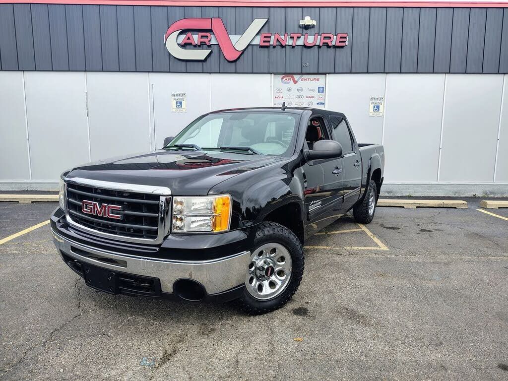2011 GMC Sierra
