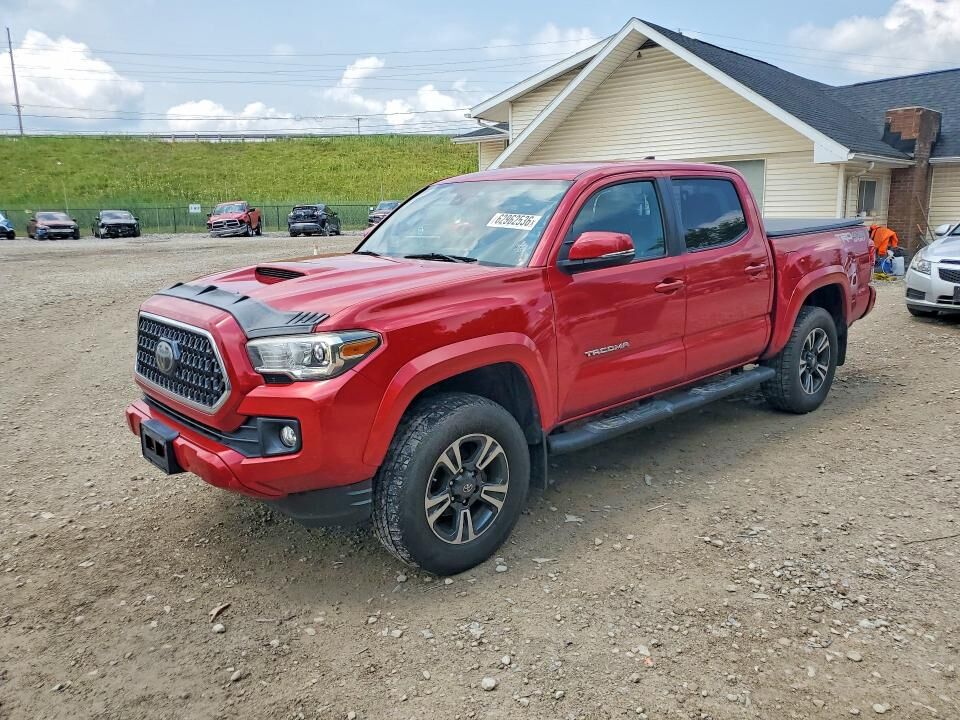2019 TOYOTA Tacoma