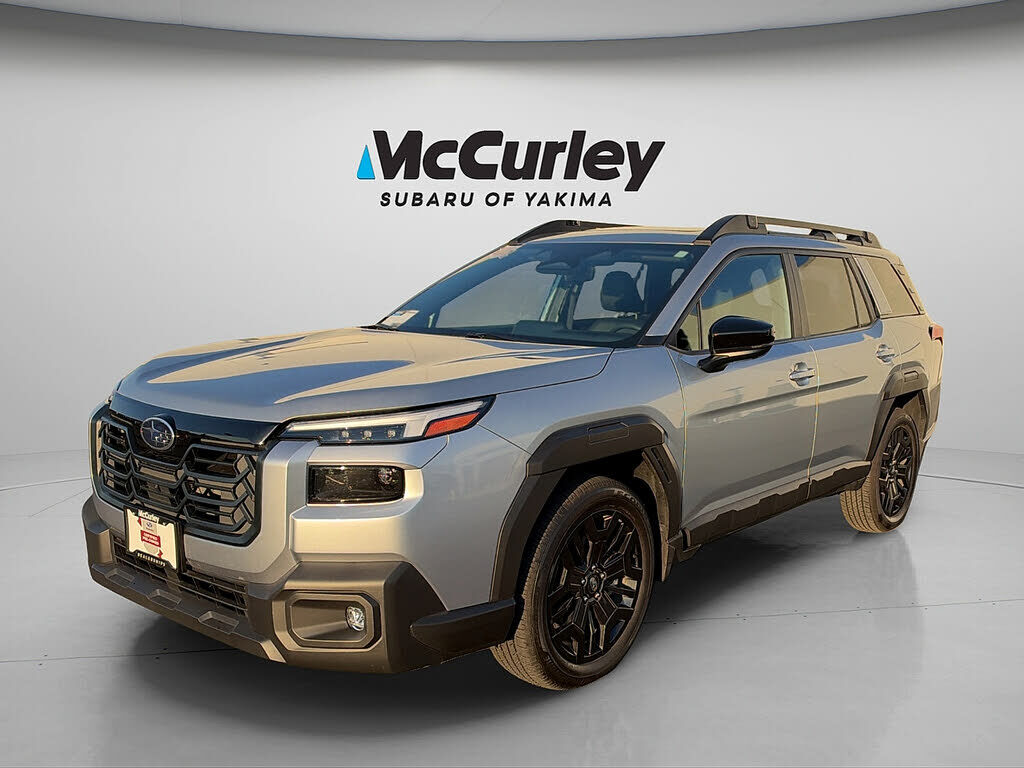 2026 SUBARU Outback