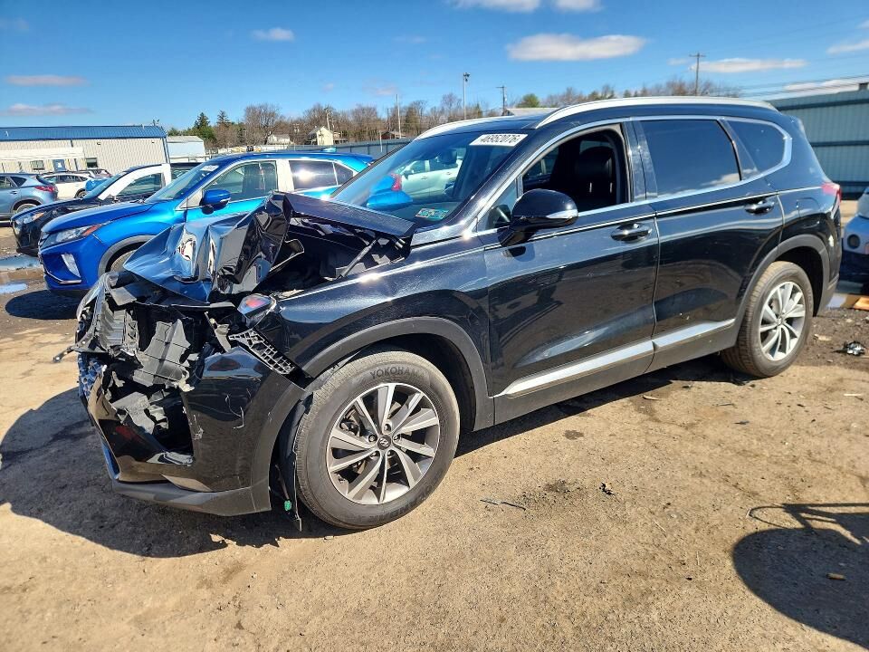 2019 HYUNDAI Santa Fe