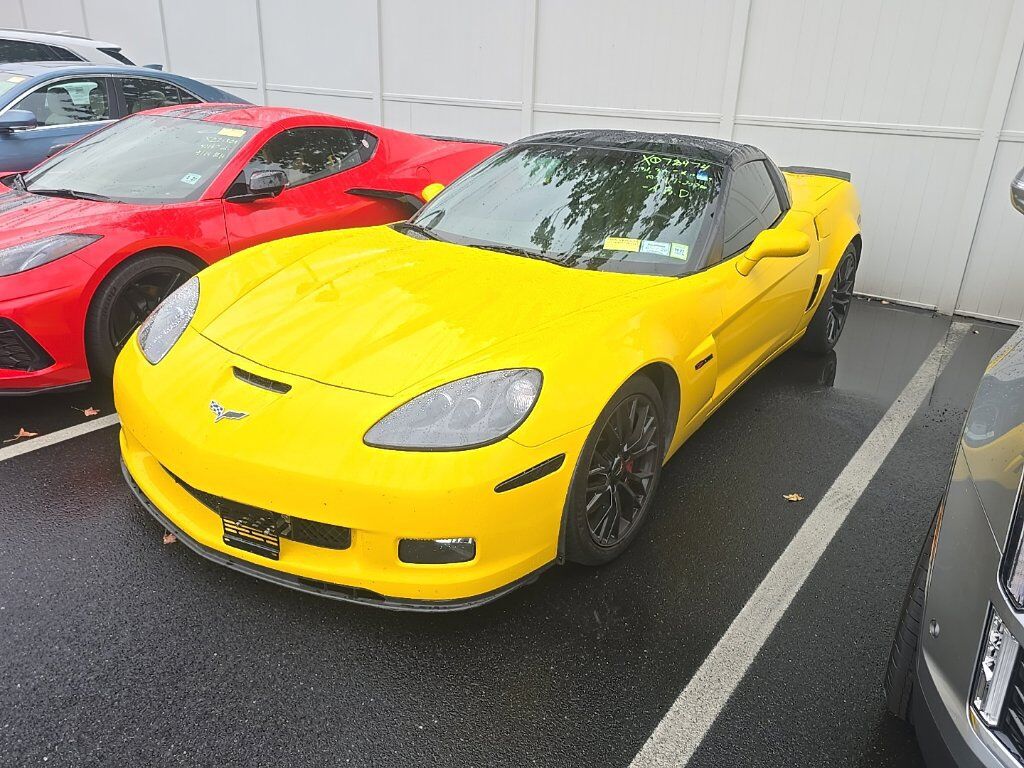 2007 CHEVROLET Corvette