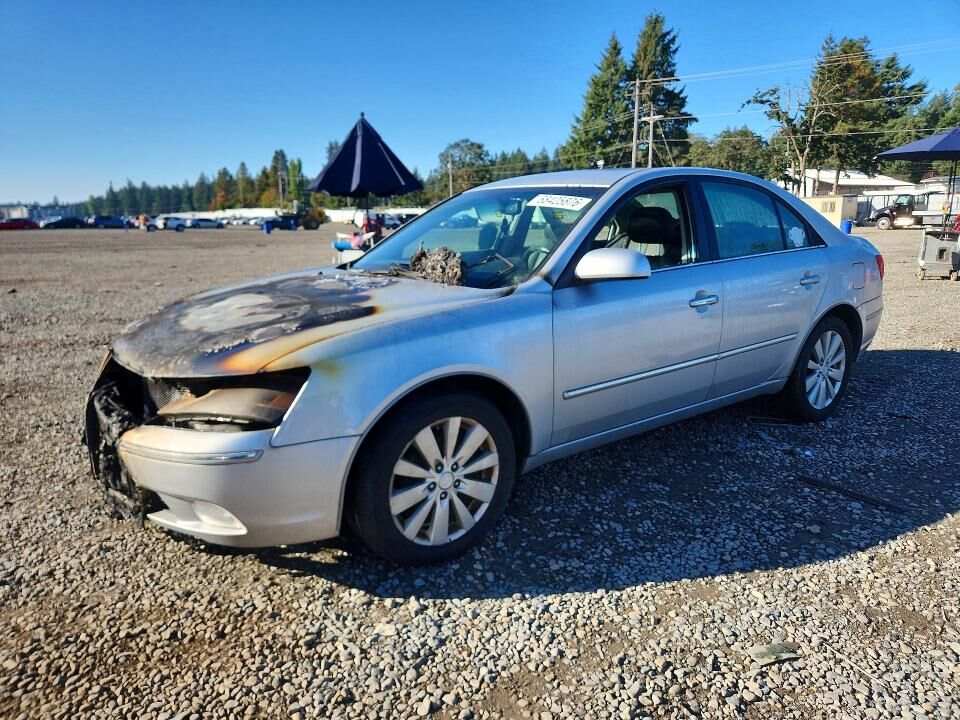 2009 HYUNDAI Sonata