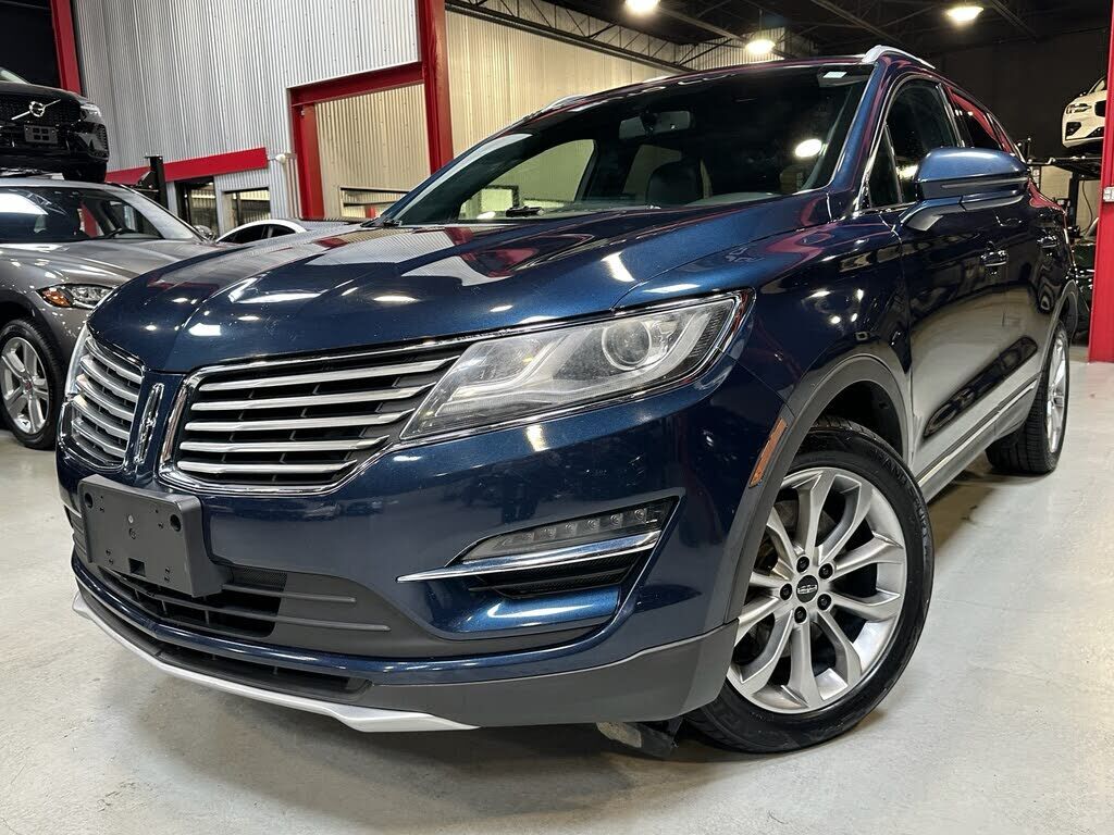 2017 LINCOLN MKC