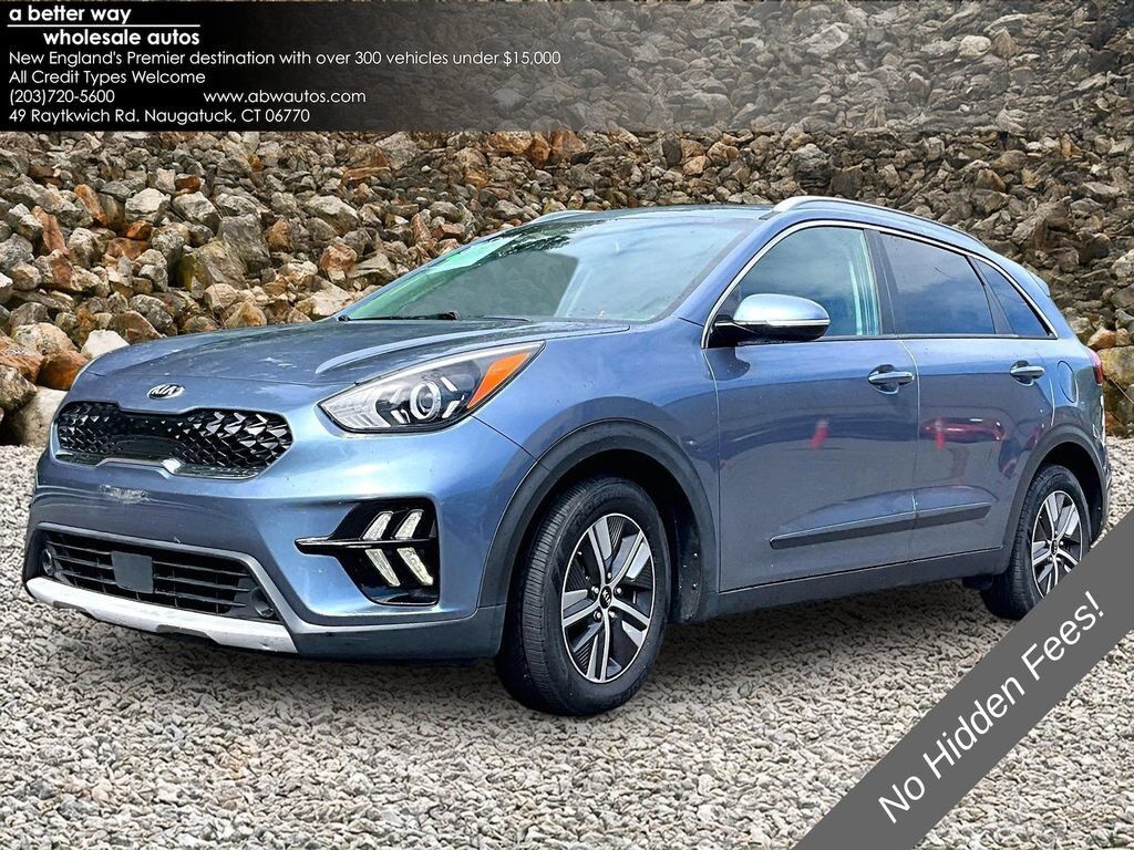 2020 KIA Niro