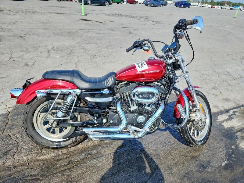 2007 HARLEY DAVIDSON Sportster 1200 Roadster