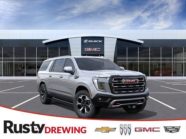 2026 GMC Yukon XL