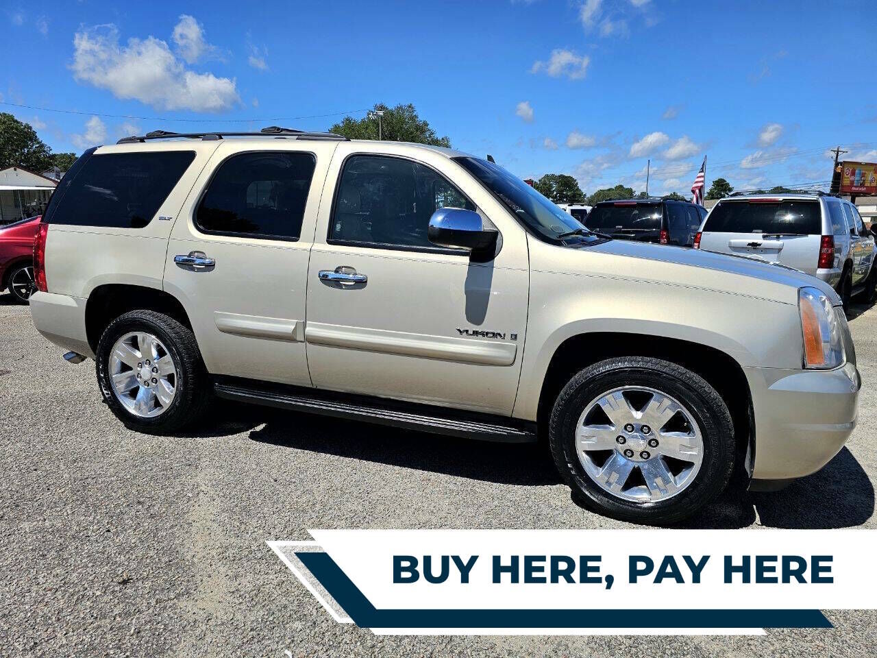 2009 GMC Yukon