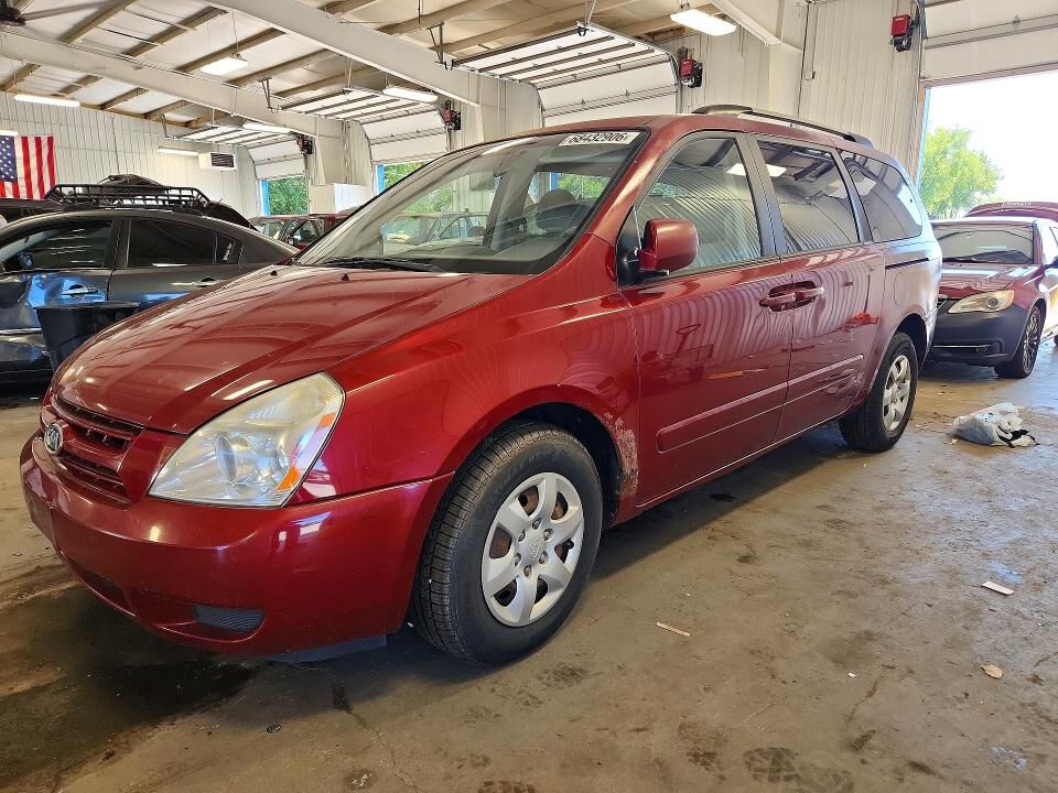 2010 KIA Sedona