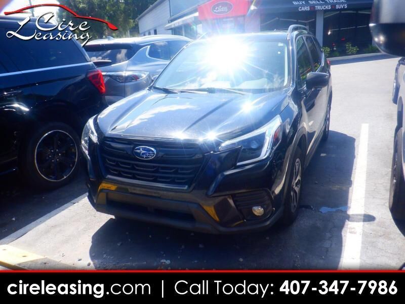 2023 SUBARU Forester