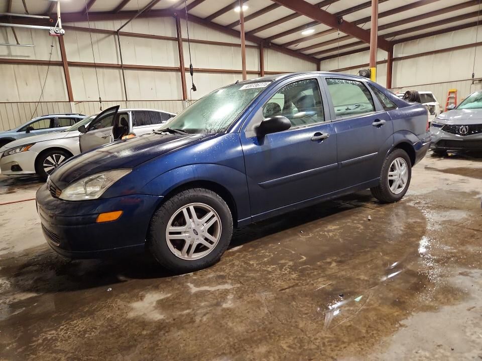 2002 FORD Focus