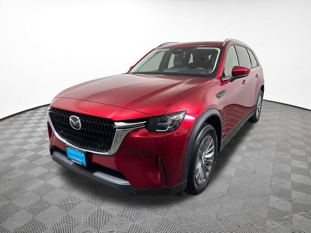 2024 MAZDA CX-90