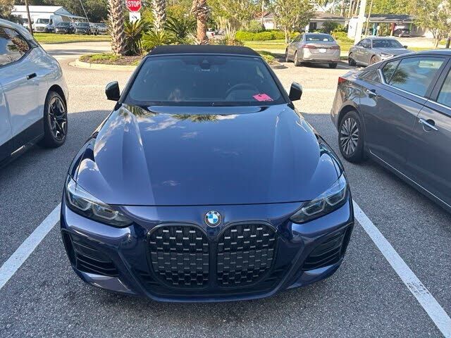 2022 BMW M440i