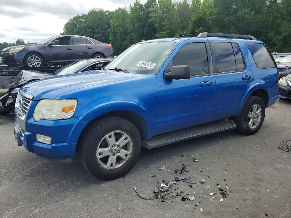 2010 FORD Explorer