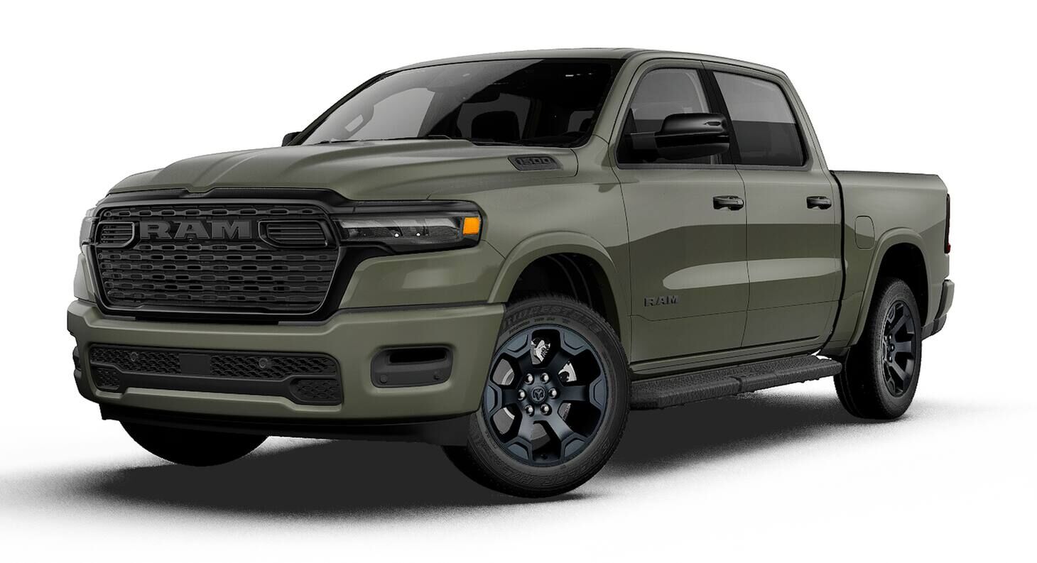 2027 RAM 1500