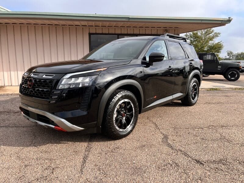 2026 NISSAN Pathfinder