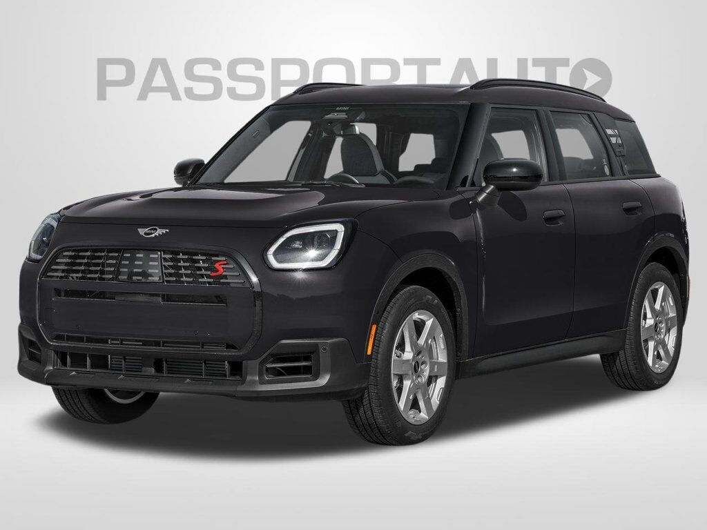 2027 MINI Countryman