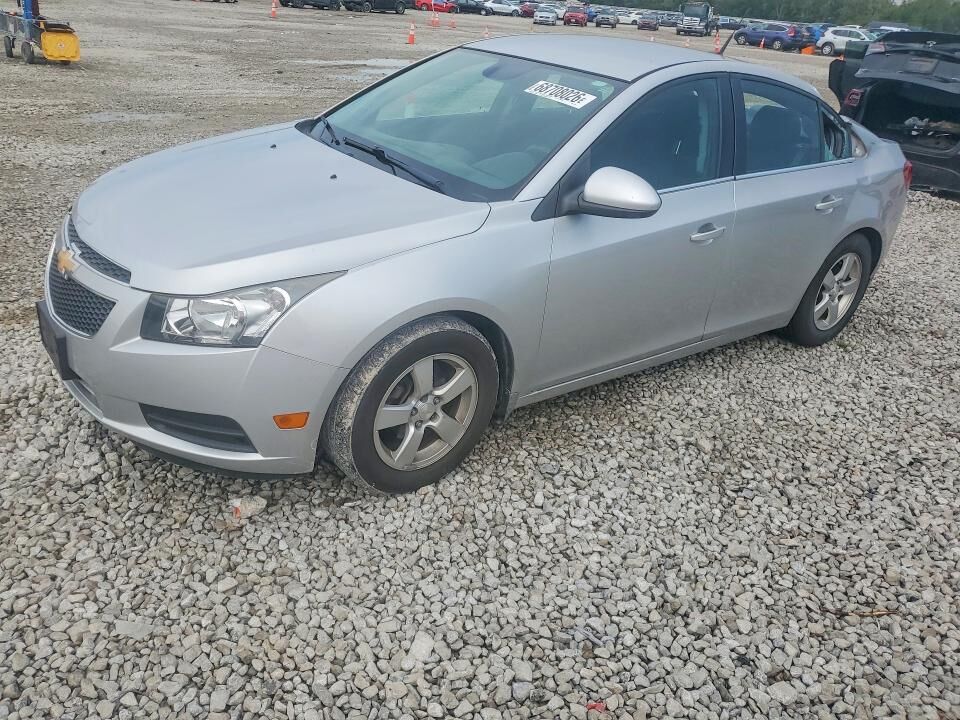 2014 CHEVROLET Cruze