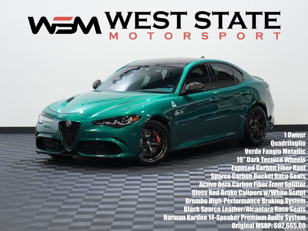 2024 ALFA ROMEO Giulia