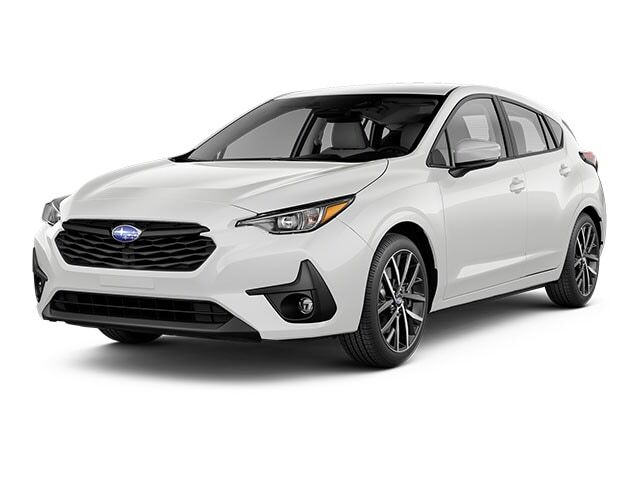 2025 SUBARU Impreza