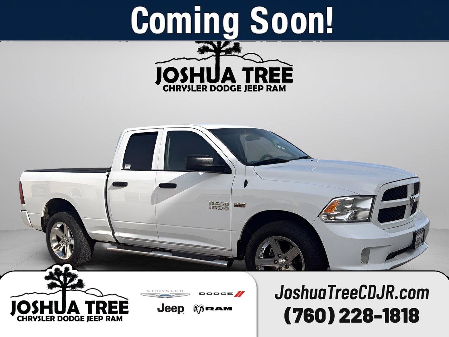 2018 RAM 1500